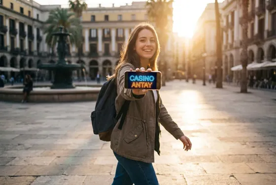 Casino Antay (Acceso a tu cuenta de juego)